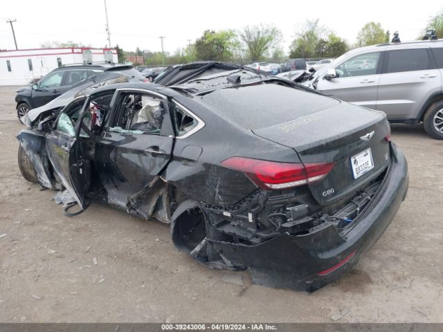 Photo 2 VIN: KMHGN4JB3JU222805 - GENESIS G80 