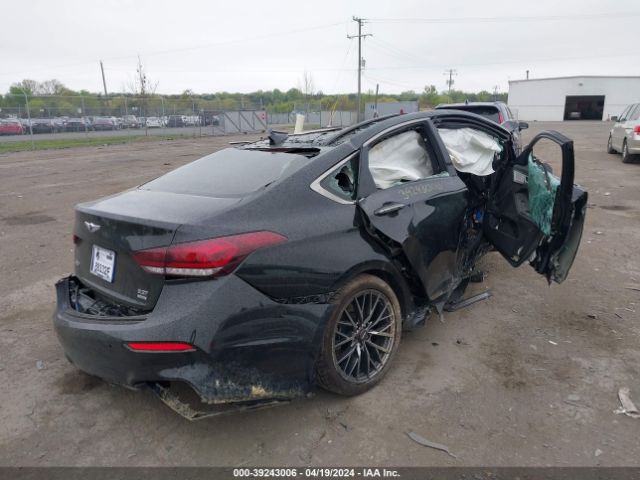 Photo 3 VIN: KMHGN4JB3JU222805 - GENESIS G80 