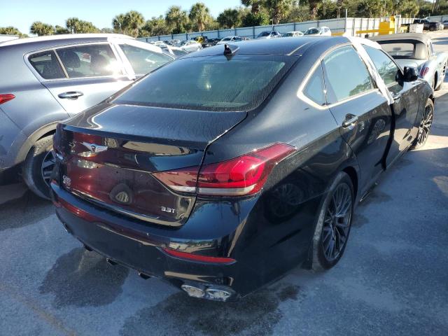 Photo 2 VIN: KMHGN4JB3JU222853 - GENESIS G80 SPORT 