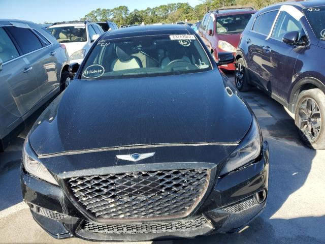 Photo 4 VIN: KMHGN4JB3JU222853 - GENESIS G80 SPORT 