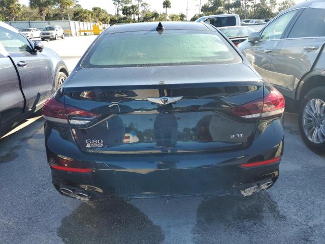 Photo 5 VIN: KMHGN4JB3JU222853 - GENESIS G80 SPORT 