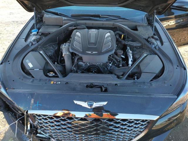 Photo 10 VIN: KMHGN4JB3JU222948 - GENESIS G80 SPORT 