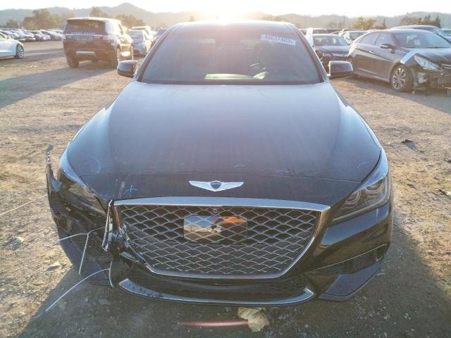 Photo 4 VIN: KMHGN4JB3JU222948 - GENESIS G80 SPORT 