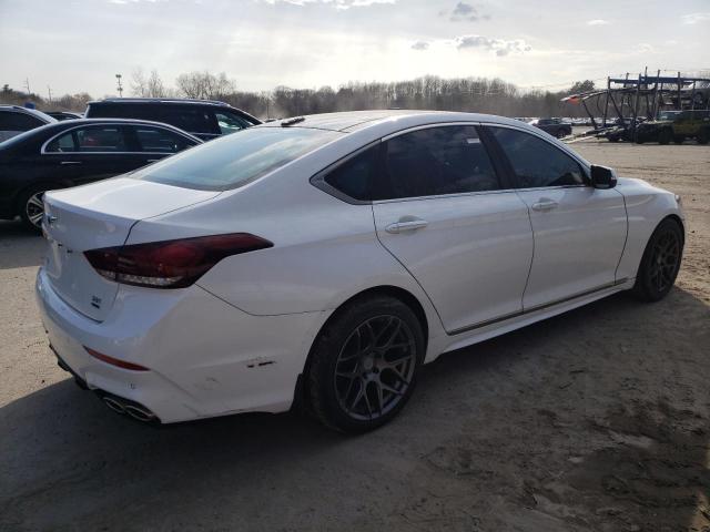 Photo 2 VIN: KMHGN4JB3JU229186 - GENESIS G80 SPORT 