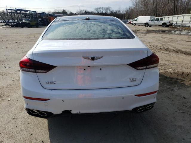 Photo 5 VIN: KMHGN4JB3JU229186 - GENESIS G80 SPORT 