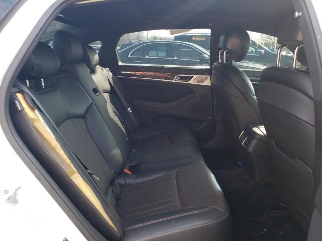 Photo 9 VIN: KMHGN4JB3JU229186 - GENESIS G80 SPORT 