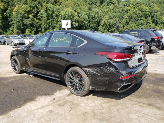 Photo 2 VIN: KMHGN4JB3JU240978 - GENESIS G80 SPORT 