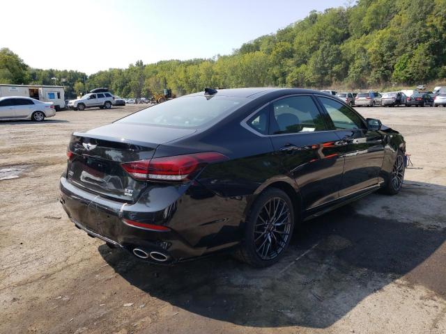 Photo 3 VIN: KMHGN4JB3JU240978 - GENESIS G80 SPORT 