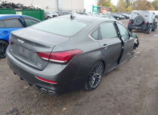 Photo 3 VIN: KMHGN4JB3JU245484 - GENESIS G80 