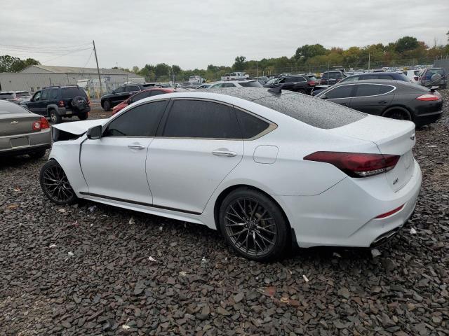 Photo 1 VIN: KMHGN4JB3JU248921 - GENESIS G80 SPORT 