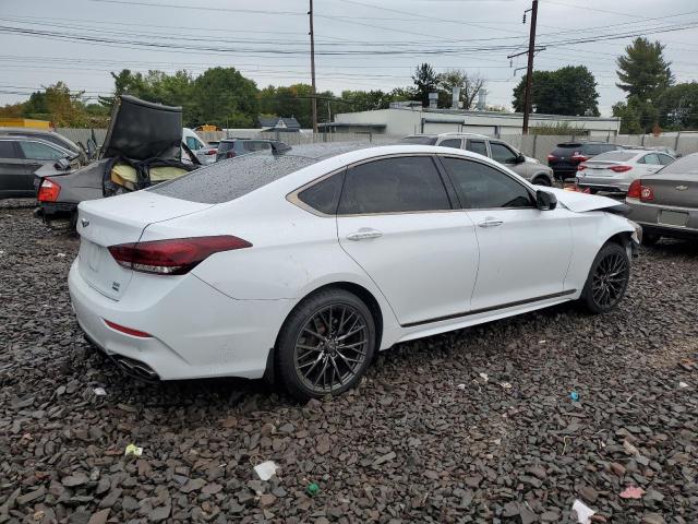 Photo 2 VIN: KMHGN4JB3JU248921 - GENESIS G80 SPORT 