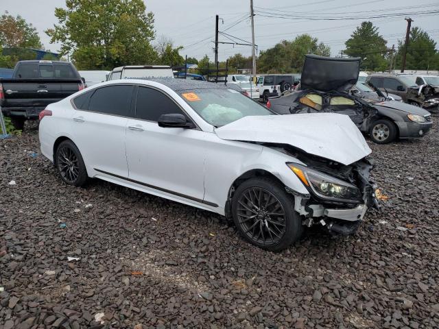 Photo 3 VIN: KMHGN4JB3JU248921 - GENESIS G80 SPORT 