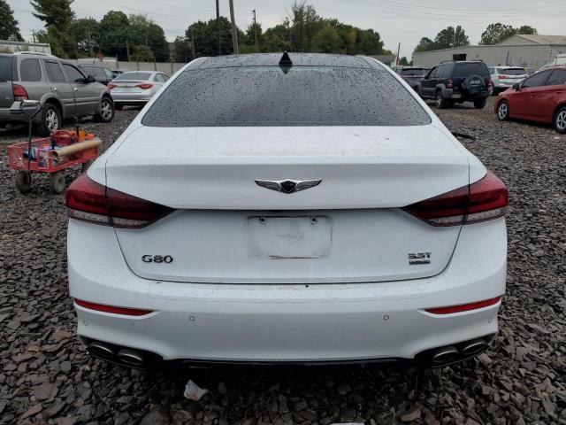 Photo 5 VIN: KMHGN4JB3JU248921 - GENESIS G80 SPORT 