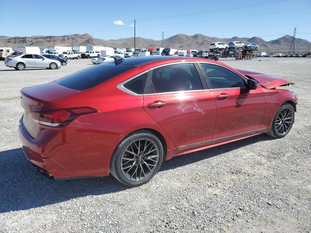 Photo 2 VIN: KMHGN4JB3JU285385 - GENESIS G80 SPORT 