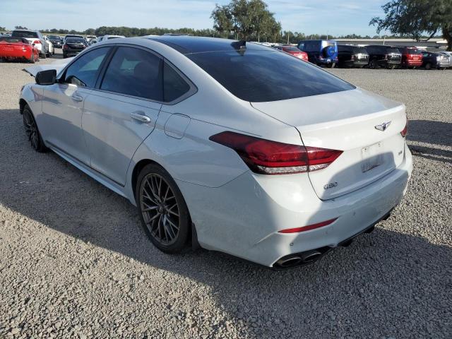 Photo 1 VIN: KMHGN4JB3KU290443 - GENESIS G80 