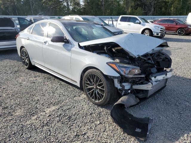 Photo 3 VIN: KMHGN4JB3KU290443 - GENESIS G80 