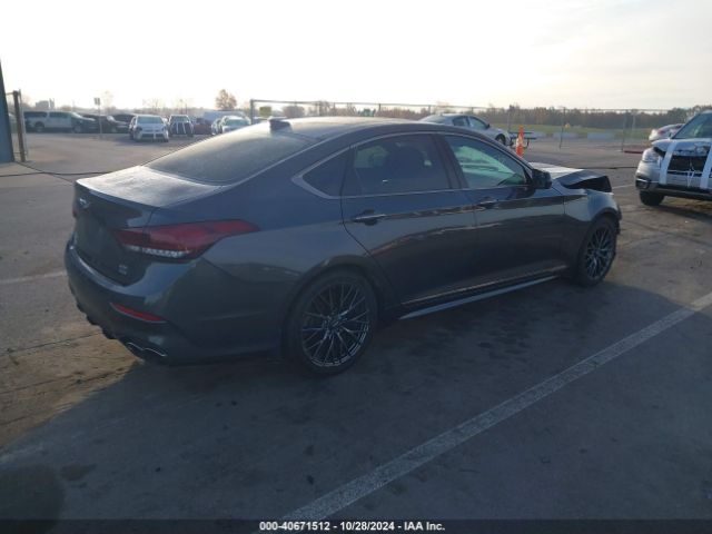 Photo 3 VIN: KMHGN4JB3KU299787 - GENESIS G80 