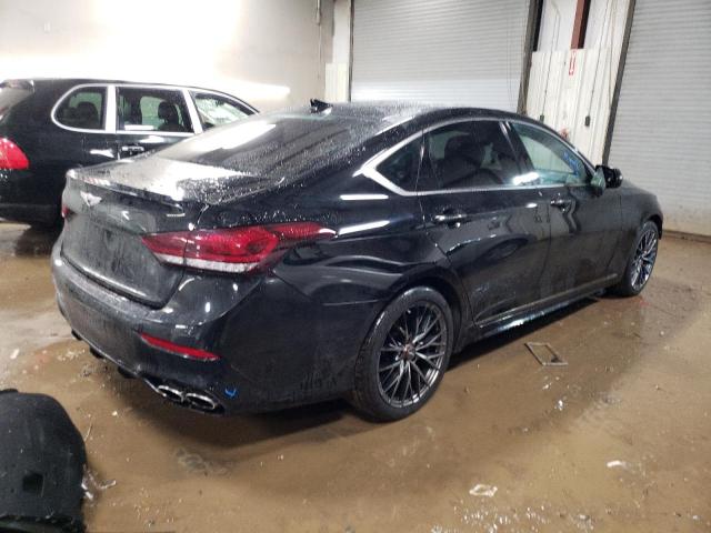 Photo 4 VIN: KMHGN4JB4JU218892 - GENESIS G80 