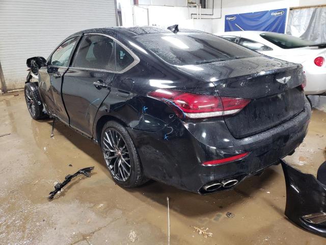 Photo 9 VIN: KMHGN4JB4JU218892 - GENESIS G80 