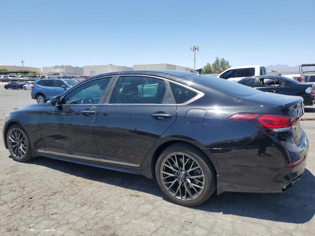 Photo 1 VIN: KMHGN4JB4JU245025 - GENESIS G80 