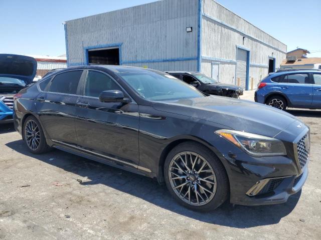 Photo 3 VIN: KMHGN4JB4JU245025 - GENESIS G80 