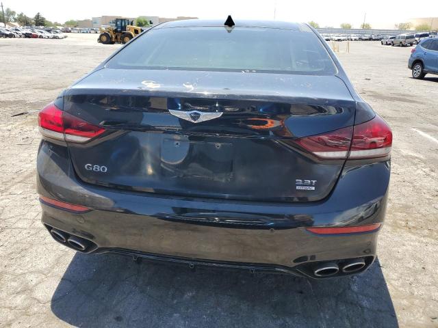 Photo 5 VIN: KMHGN4JB4JU245025 - GENESIS G80 