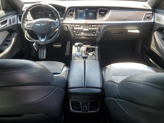 Photo 7 VIN: KMHGN4JB4JU245025 - GENESIS G80 