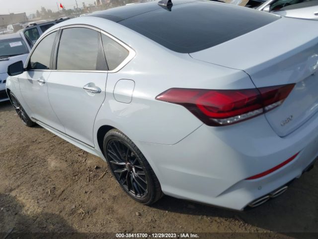 Photo 2 VIN: KMHGN4JB4JU257787 - GENESIS G80 