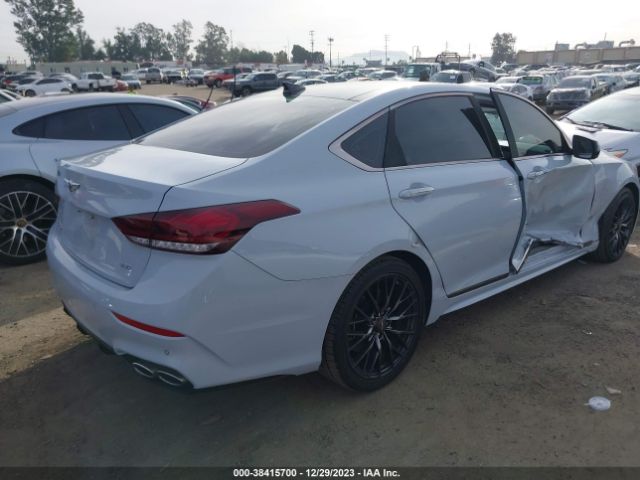 Photo 3 VIN: KMHGN4JB4JU257787 - GENESIS G80 