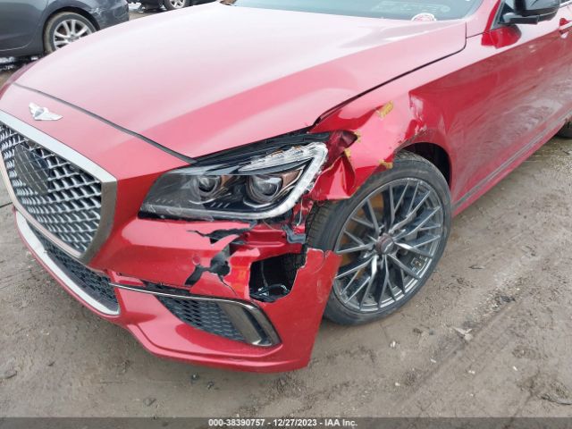 Photo 5 VIN: KMHGN4JB4JU262410 - GENESIS G80 