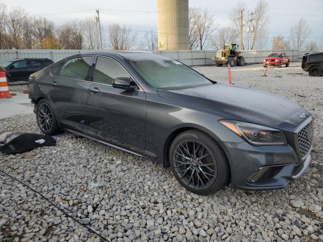 Photo 3 VIN: KMHGN4JB4JU265534 - GENESIS G80 SPORT 