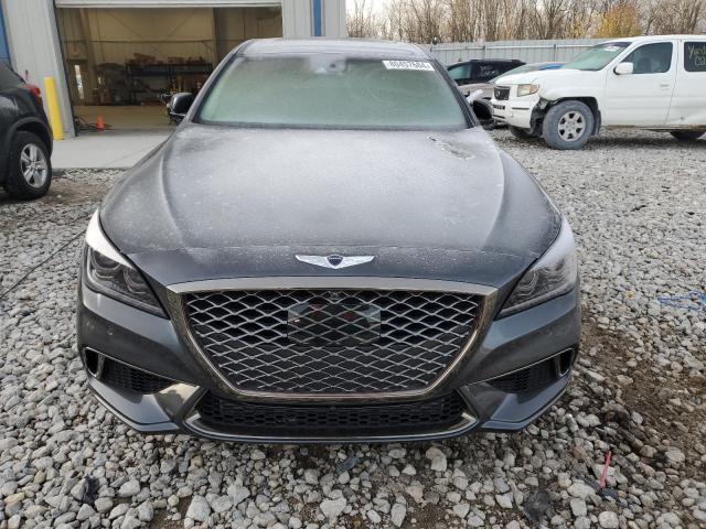 Photo 4 VIN: KMHGN4JB4JU265534 - GENESIS G80 SPORT 