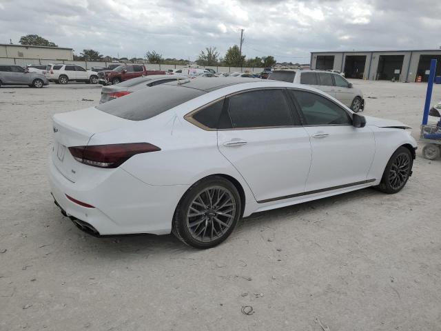 Photo 2 VIN: KMHGN4JB5JU218741 - GENESIS G80 SPORT 