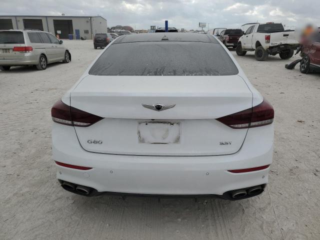 Photo 5 VIN: KMHGN4JB5JU218741 - GENESIS G80 SPORT 