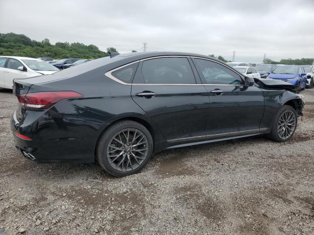 Photo 2 VIN: KMHGN4JB5JU228640 - GENESIS G80 SPORT 