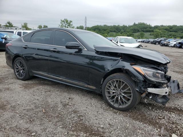 Photo 3 VIN: KMHGN4JB5JU228640 - GENESIS G80 SPORT 