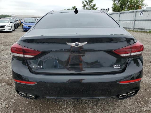 Photo 5 VIN: KMHGN4JB5JU228640 - GENESIS G80 SPORT 