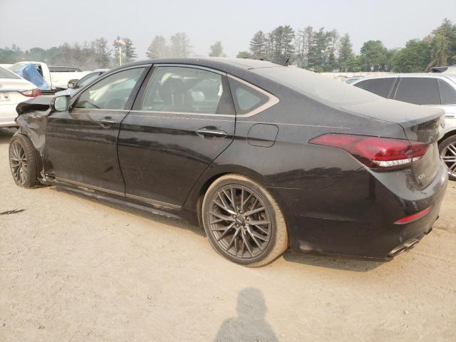 Photo 1 VIN: KMHGN4JB5JU234342 - GENESIS G80 SPORT 