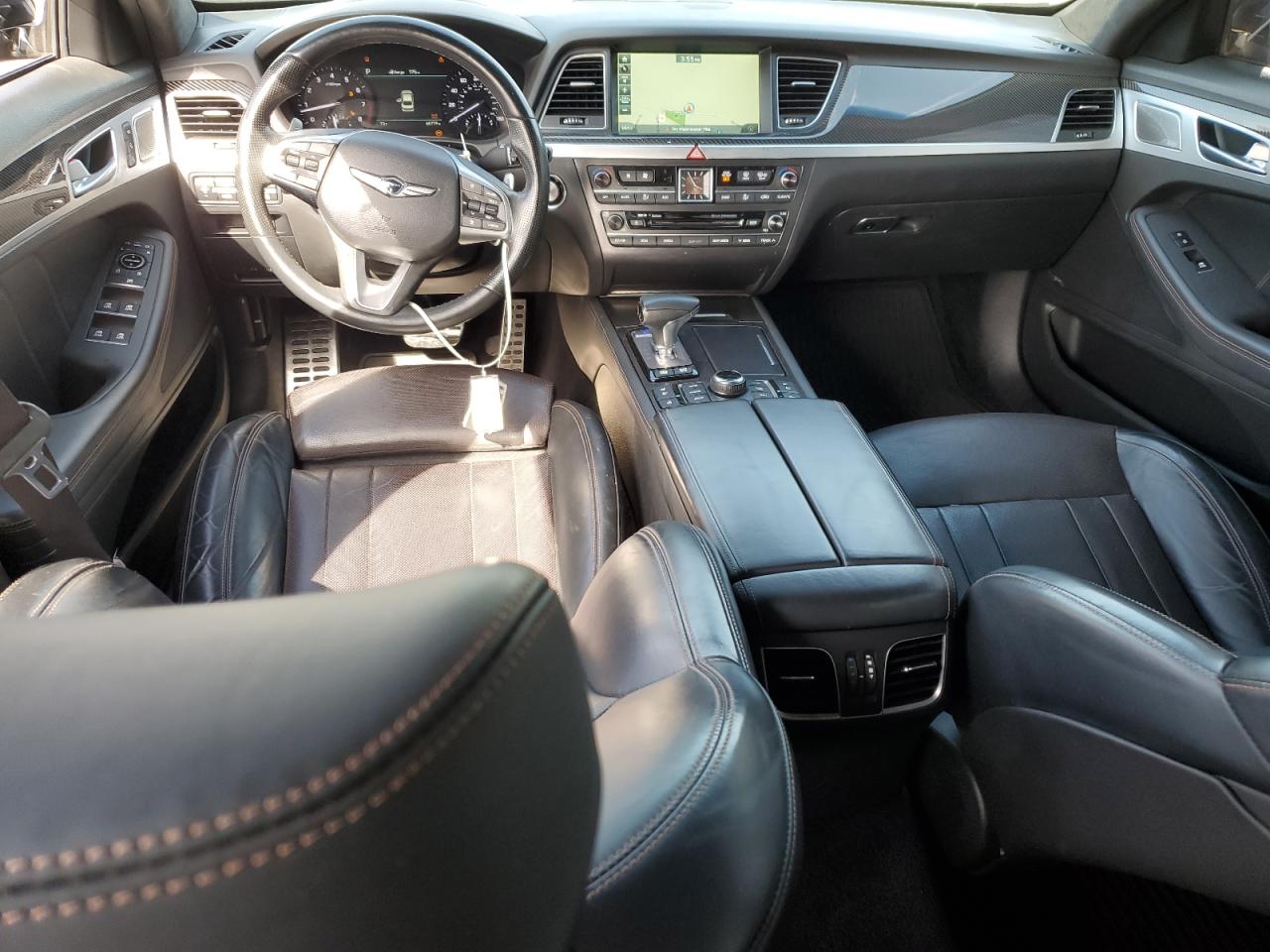 Photo 7 VIN: KMHGN4JB5JU263730 - GENESIS G80 