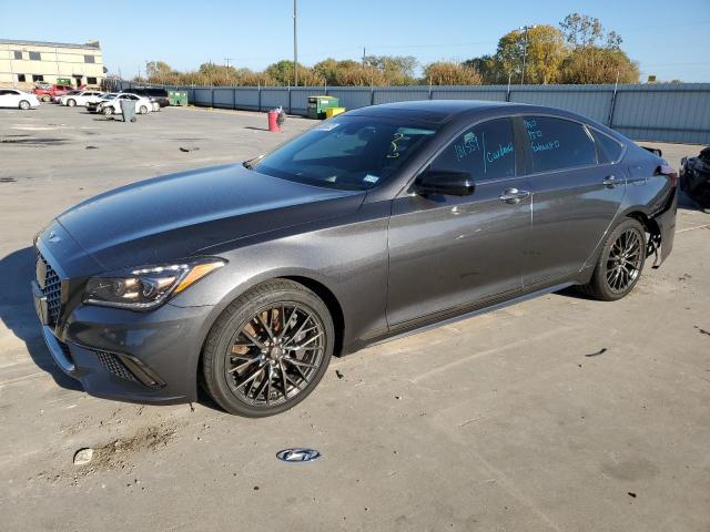 Photo 0 VIN: KMHGN4JB5JU265641 - GENESIS G80 