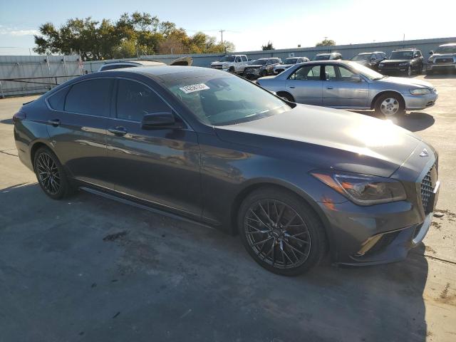 Photo 3 VIN: KMHGN4JB5JU265641 - GENESIS G80 