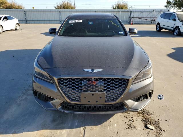 Photo 4 VIN: KMHGN4JB5JU265641 - GENESIS G80 