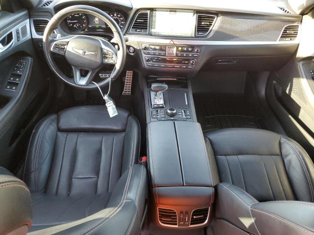 Photo 7 VIN: KMHGN4JB5JU265641 - GENESIS G80 