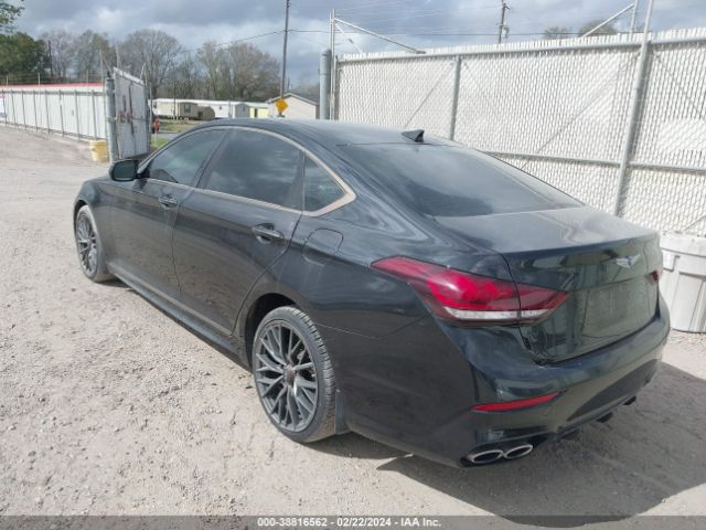 Photo 5 VIN: KMHGN4JB5JU271780 - GENESIS G80 