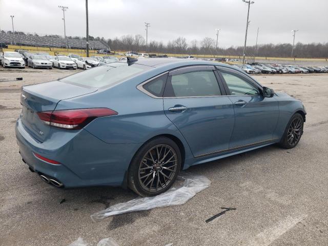 Photo 2 VIN: KMHGN4JB5JU280107 - GENESIS G80 SPORT 