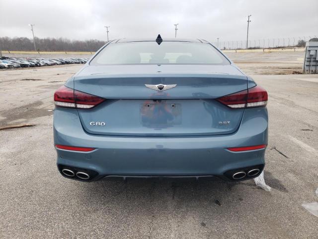 Photo 5 VIN: KMHGN4JB5JU280107 - GENESIS G80 SPORT 