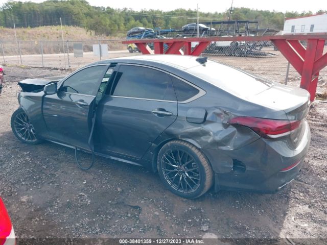 Photo 2 VIN: KMHGN4JB5JU285369 - GENESIS G80 