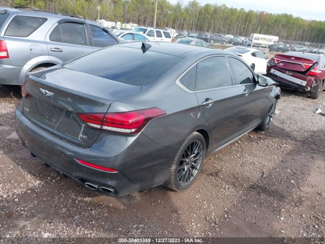 Photo 3 VIN: KMHGN4JB5JU285369 - GENESIS G80 