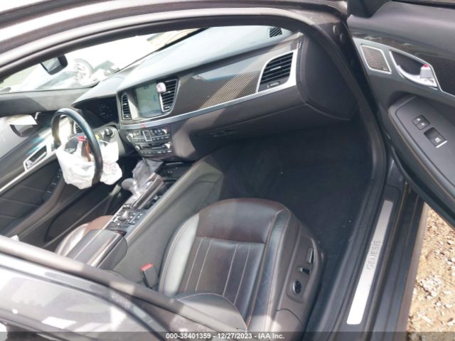 Photo 4 VIN: KMHGN4JB5JU285369 - GENESIS G80 