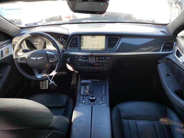 Photo 7 VIN: KMHGN4JB6JU247827 - GENESIS G80 SPORT 